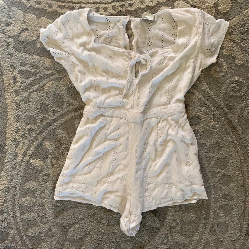 Summer Romper